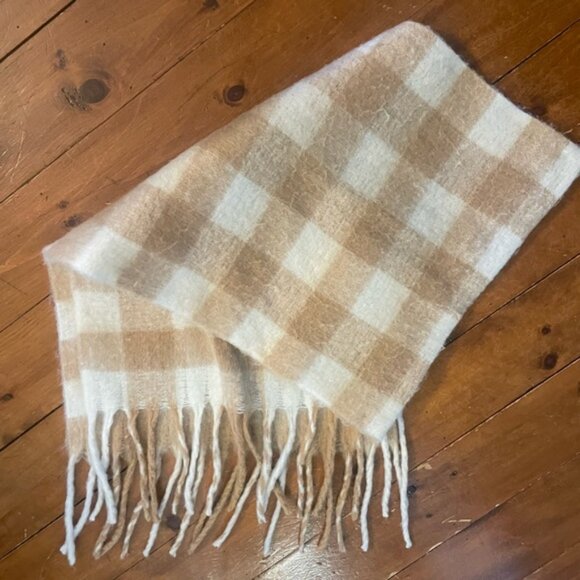American Eagle Soft Blanket Scarf Shawl Wrap - Picture 3 of 6